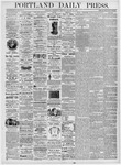 Portland Daily Press: January 26, 1876