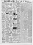 Portland Daily Press: February 4, 1876