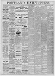 Portland Daily Press: December 02,1876