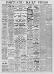 Portland Daily Press: December 05,1876