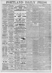 Portland Daily Press: December 06,1876