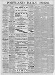 Portland Daily Press: December 09,1876