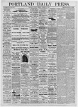 Portland Daily Press: December 30,1876