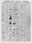 Portland Daily Press: January 4, 1877