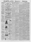 Portland Daily Press: January 5, 1877
