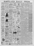 Portland Daily Press: January 31, 1877
