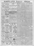 Portland Daily Press: March 17, 1877