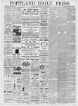 Portland Daily Press: March 30, 1877