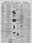Portland Daily Press: May 30, 1877