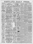 Portland Daily Press: June 8, 1877