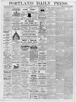 Portland Daily Press: June 18, 1877