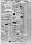 Portland Daily Press: July 10, 1877
