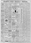 Portland Daily Press: September 10, 1877