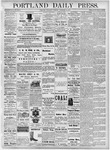 Portland Daily Press: September 19, 1877