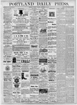 Portland Daily Press: September 24, 1877