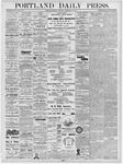 Portland Daily Press: February 26, 1877