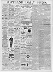 Portland Daily Press: March 7, 1877