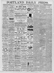 Portland Daily Press: March 20, 1877