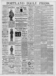 Portland Daily Press: May 16, 1877