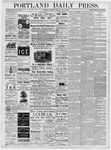 Portland Daily Press: May 24, 1877