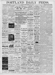 Portland Daily Press: June 5, 1877