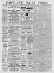 Portland Daily Press: June 13, 1877