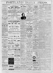 Portland Daily Press: July 16, 1877