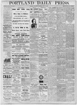 Portland Daily Press: July 19, 1877