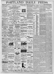 Portland Daily Press: August 28, 1877