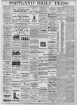 Portland Daily Press: August 30, 1877
