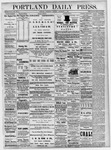 Portland Daily Press: September 5, 1877