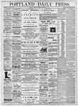 Portland Daily Press: September 6, 1877