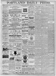 Portland Daily Press: September 21, 1877