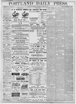Portland Daily Press: October 24, 1877