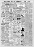 Portland Daily Press: January 11, 1877