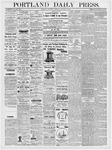 Portland Daily Press: January 17, 1877
