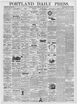Portland Daily Press: February 5, 1877