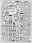 Portland Daily Press: February 15, 1877