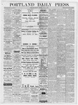 Portland Daily Press: June 21, 1877