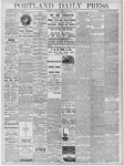 Portland Daily Press: February 1, 1878