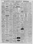 Portland Daily Press: February 15, 1878