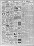 Portland Daily Press: February 26, 1878