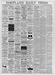 Portland Daily Press: April 27, 1878