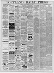 Portland Daily Press: May 8, 1878
