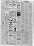 Portland Daily Press: September 14, 1878