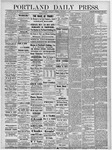 Portland Daily Press: December 5, 1878