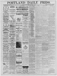 Portland Daily Press: September 08,1879