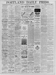 Portland Daily Press: September 15,1879