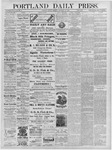 Portland Daily Press: September 22,1879