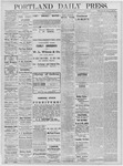 Portland Daily Press: December 16,1879